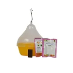 WAVAR Macphil Trap with Bactrocera Dorsalis Lure