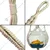 Ecofynd Macrame Plant Hanger 39 inch Handmade Cotton Flower Pot Holder for Decor(Pack of 2)