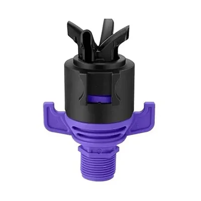 High Quality 3/4 inch Automatic Macro Sprinkler for Irrigation Purposes(Pack-1 piece)