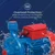 Crompton 0.5Hp Single Phase Centrifugal Monoblock Pump, 95LPM, 69ft Max. Head, 25X25mm (MAD052(1PH)Y-21) 1 Year Warranty