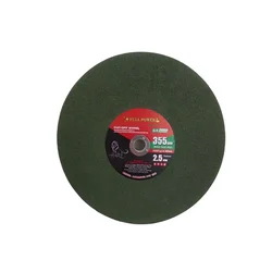 JE 14 Inch (355 mm) Cut off Wheel for Chop Saw Pack of 5