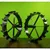 Made In India 2 Pcs of 16 inch Economy Big Iron Wheel for 5 to 12 HP Petrol Power Tiller