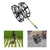 Heavy Duty 28 mm, 9 Spline Paddy Wheel Attachment for Brush Cutter