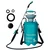 Heavy Duty 5 liter Manual Pressure Sprayer with Adjustable Nozzle