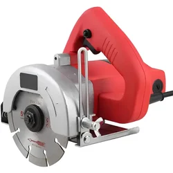 Heavy Duty 125 mm 1400 W Marble Cutter, 13000 RPM