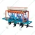 7 Row 14 Pipe Seed & Fertilizer Drill for Tractor 22HP Onwards