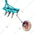 Made in India 7 Tyne Cultivator for Tractor