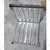 Candle Size Rs. 20/-  Aluminum Stand Candle Making Mold(Size-9 Inches,Capacity-3 Candle)
