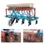 9 Row 18 Pipe Seed & Fertilizer Drill for Tractor 35HP Onwards