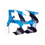 Akhand Model Hydraulic Plough for Tractor
