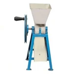 Domestic Hand Operated Chilli Cutter Machine 8 to 10 Kg/Hr