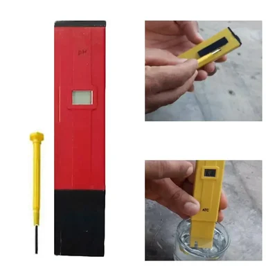 Lifesonic Digital pH meter for Measuring Water Purity | Suitable for Aquarium and Pond Water