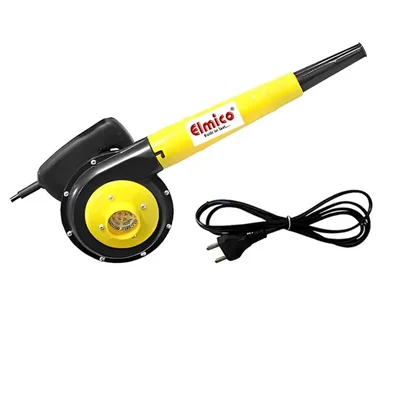 Elmico 450 W Electric Air Blower With Extension Wire And 6 Month Warranty (Eb-2 w)