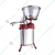 300 LPH Electric Milk Cream Separator With 0.25 HP Motor, MS Bowl, 35L Tank Capacity