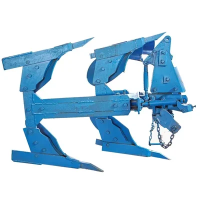 Fast Reversible Plough for 8 inch (20.32 cm) Tractor's Tyre