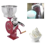 PARAS (Made in India) 160 LPH Hand Operated Milk Cream Separator MS Bowl, 22 Litres Tank Capacity