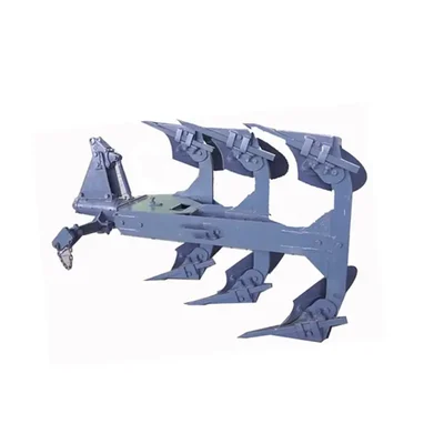Heavy Model 3 Bottom Hydraulic Plough for Tractor