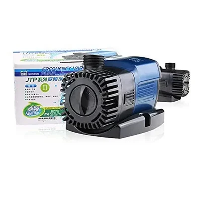 SUNSUN JTP-2800 Submersible Water Pump For Aquarium And Pond, 2800 l/hr
