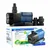 Sunsun JTP 3800 Submersible Water Pump For Aquarium And Pond, 3800 L/Hr 