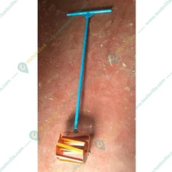Heavy Duty AV-50 Hand Roller Weeder for Removing Weeds