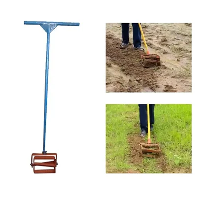 Heavy Duty AV-50 Hand Roller Weeder for Removing Weeds