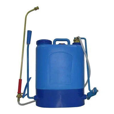 Made in India 16L Manual Sprayer With Heavy Brass Pump, Suitable For All Types Of Agriculture & Gardening Spray