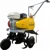 Heavy Duty 5.5 HP Petrol Power Tiller 4 Stroke 160 cc, With Accessories