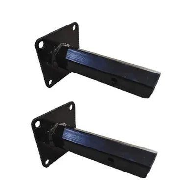 Made In India 2 Pcs Economy Tyre Holder for 5 to 12 HP Diesel Power Weeder & Tiller