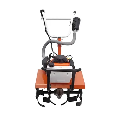 GT-Shakti 3 HP Mini Power Weeder With 2 stroke 63 cc Heavy Petrol Engine