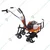 GT-Shakti 3 HP Mini Power Weeder With 2 stroke 63 cc Heavy Petrol Engine