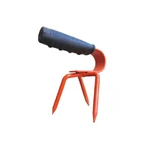 Mild Steel AV-30, Mini Prong Cultivator | Soil Mixture (Pack of 4)