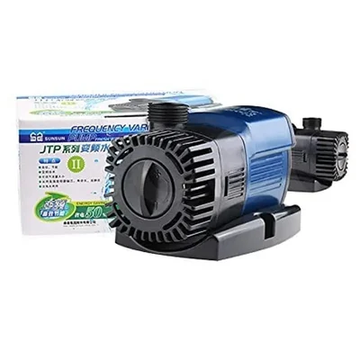 SUNSUN JTP-4800 Submersible Water Pump For Aquarium And Pond, 4800l/hr