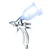 Made In India Spray Gun 1/4 Pint with 1.0 mm Stainless Steel Nozzle & 100 ml Nylon Cup