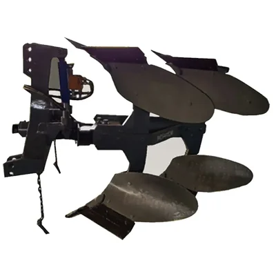 Popular Model 2 Bottom Hydraulic Reserve Plough Tractor(Size-14 Inch)