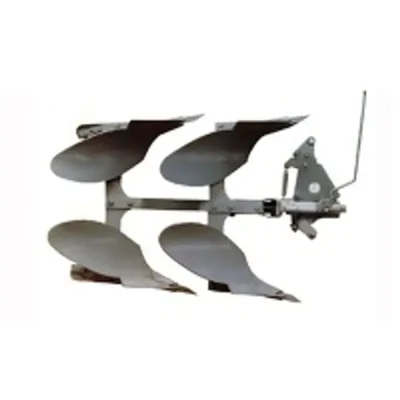Popular Model Two Bottom Fast Reverse Plough for Tractor(Size-14 Inch)