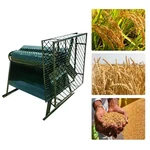 AV-8A 3 Feet Paddy Thresher with 0.5HP Heavy Duty Motor