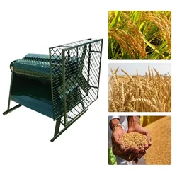 AV-8A 3 Feet Paddy Thresher with 0.5HP Heavy Duty Motor