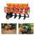 5 Row 10 Pipe Seed & Fertilizer Drill for Power Tiller of 10 HP & Above 
