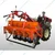 5 Row 10 Pipe Seed & Fertilizer Drill for Power Tiller of 10 HP & Above 