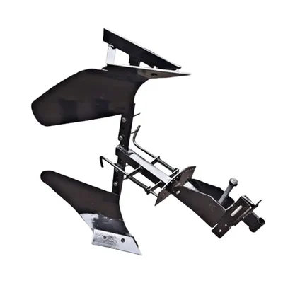 Deep Dryland Reversible Plough Attachment for 7 to 9 HP Center Rotary Power Tiller