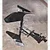 Deep Dryland Reversible Plough Attachment for 7 to 9 HP Center Rotary Power Tiller
