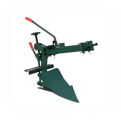 Heavy Ridger cum Reversible Plough for 7 to 12 HP Power Tiller
