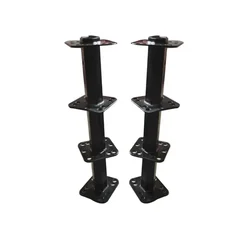 Heavy Duty 2 Pcs of Rotary Shaft 5 HP to 12 HP Petrol Power Tiller