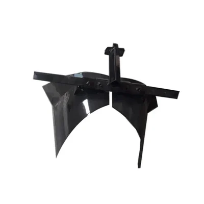 Heavy Duty Round Shape Bed Maker Attachment for 7 and 9 HP Power Tiller