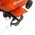 Husqvarna TF-120, 2.4HP Petrol Operated Power Tiller, 18 inch Tilling Width