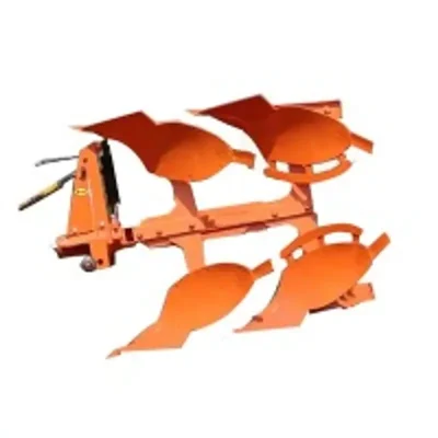 2 Bottom Hydraulic Reverse Plough for 35 - 60 HP Tractor(Size-13" Inch)
