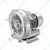 Phoenix Single Stage 0.5 HP Single Phase Ring Blower for Agitate and Aerate Water in Spa /Fish Tank/Aquaculture Tank