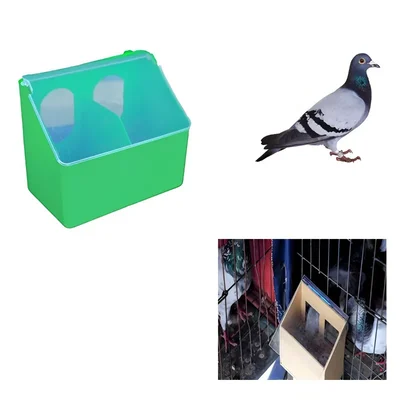 Premium Quality Pigeon Feeder(Pack-20 pcs)