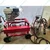 Single Bucket Milking Machine with 5 HP Engine and 1 HP Motor