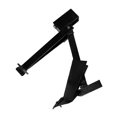 Heavy Duty Single Tyne Ridger Attachment for 5 to 12 HP Power Tiller / Weeder 